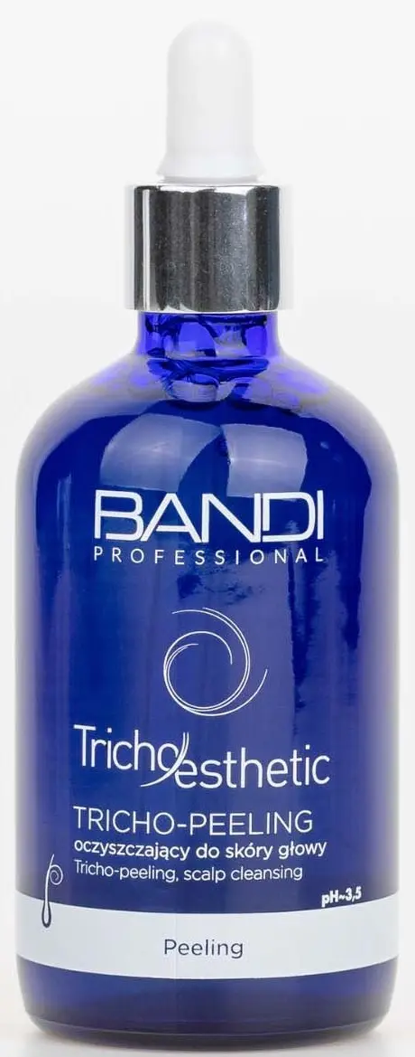 Bandi Tricho-esthetic Tricho-peeling scalp cleansing 100 ml