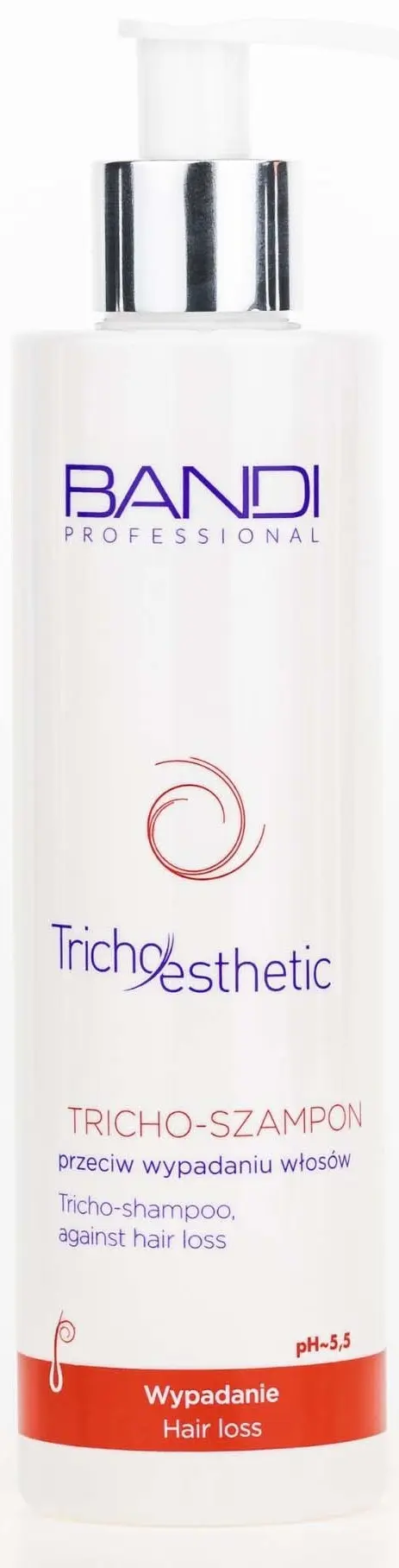 Bandi Tricho-esthetic Tricho-shampoo against hair loss 230 ml