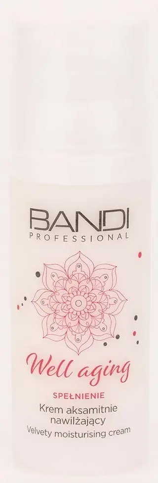 Bandi Well aging Velvety moisturising cream 50 ml