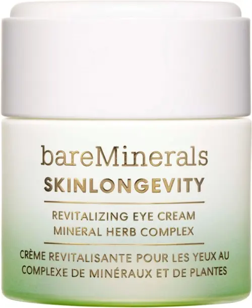 Bare Minerals Skinlongevity Revitalizing Eye Cream 15 g