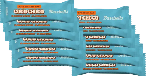 Barebells Soft Bars Coco Choco 12-pack