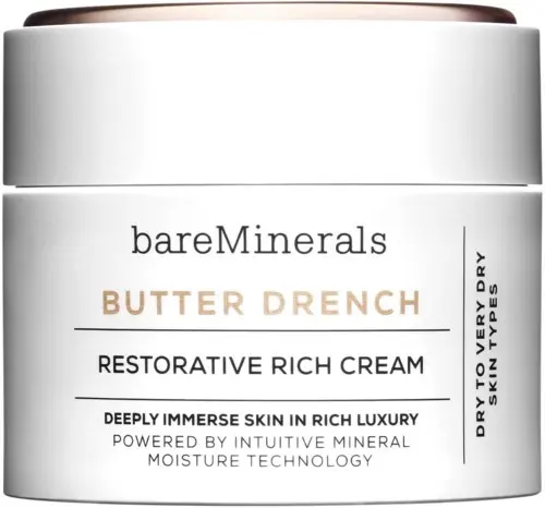 bareMinerals Butter Drench Restorative Rich Cream