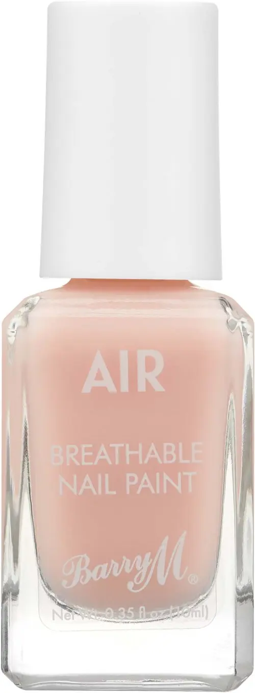 Barry M Air Breathable Nail Paint Cupcake 10 ml