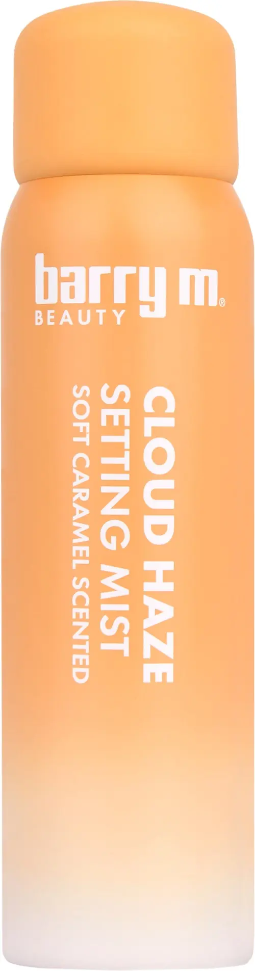 Barry M Cloud Haze Setting Mist Soft Caramel 70 ml
