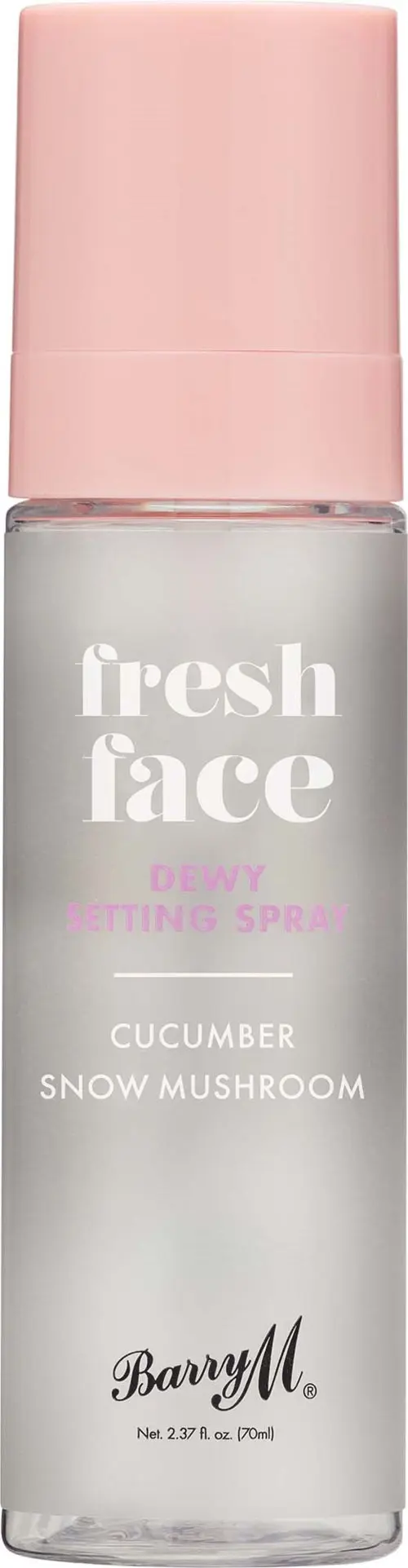 Barry M Fresh Face Setting Spray Dewy 70 ml