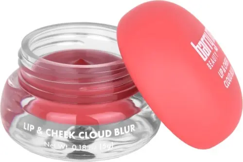 Barry M Lip and Cheek Cloud Blur Strawberry Jam