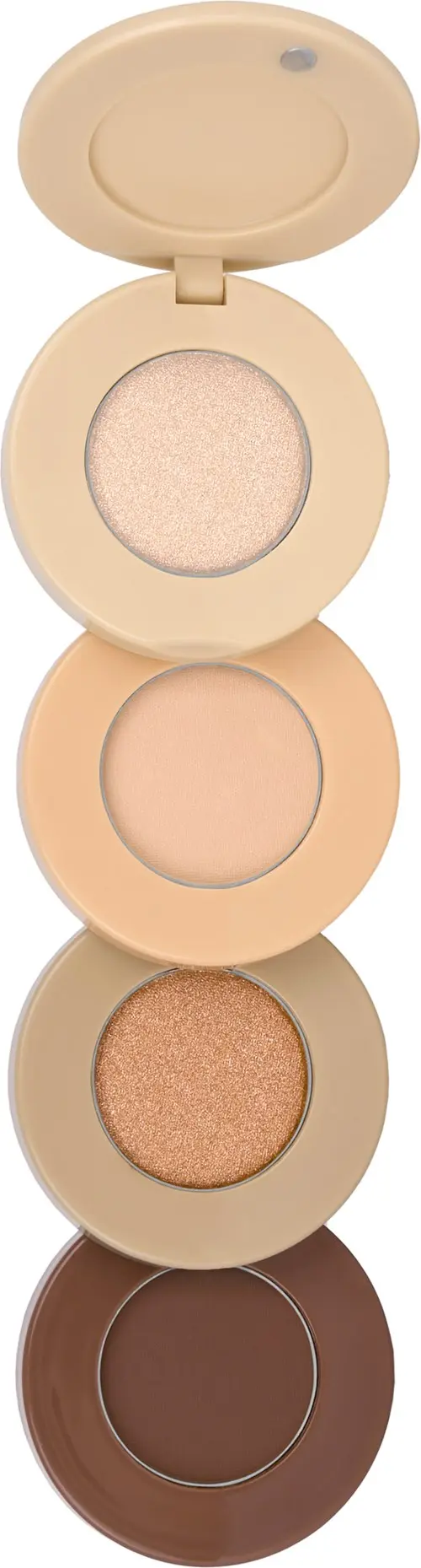 Barry M Pot Twist 4x Eyeshadows Cookie 7,2 g