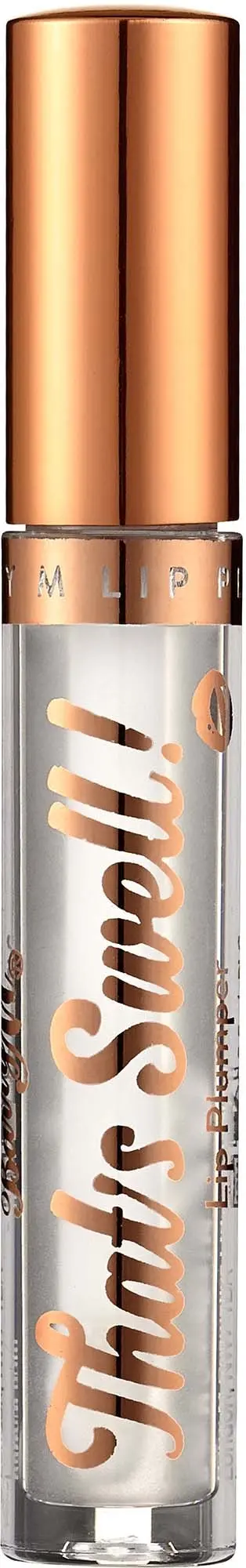Barry M That's Swell Lip Plumper Clear 2,5 ml