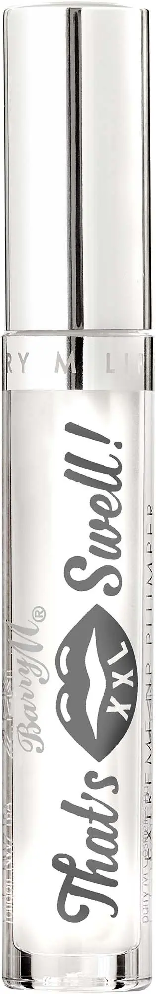 Barry M That's Swell! XXL Extreme Lip Plumper Clear 2,5 ml