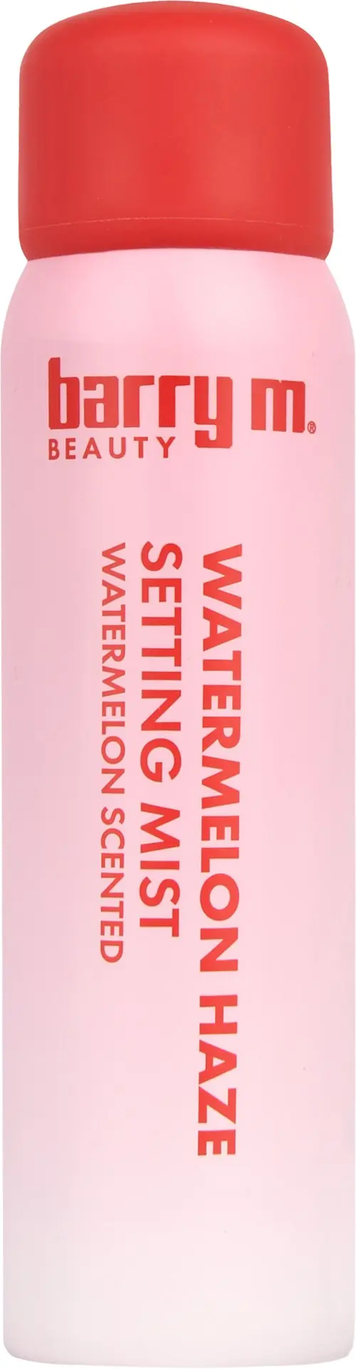 Barry M Watermelon Haze Setting Mist 70 ml