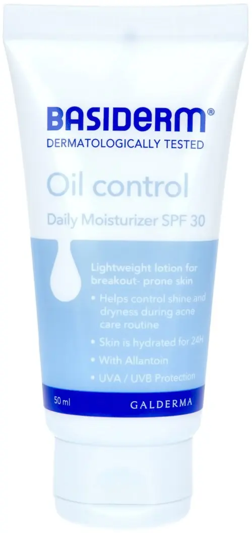 Basiderm Daily Moisture Spf30 50Ml