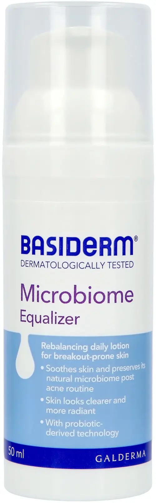 Basiderm Microbiome Equalizer 50 ml