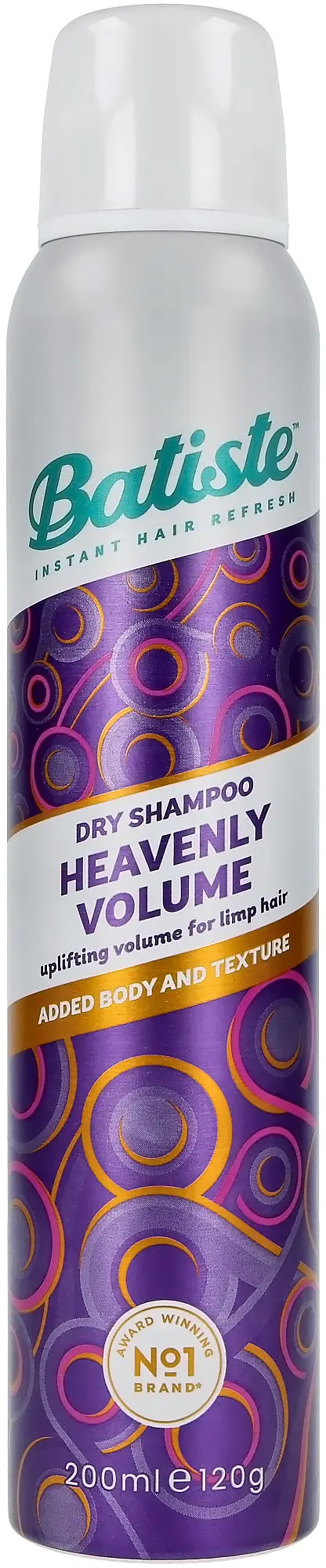 Batiste Heavenly Volume 200ml