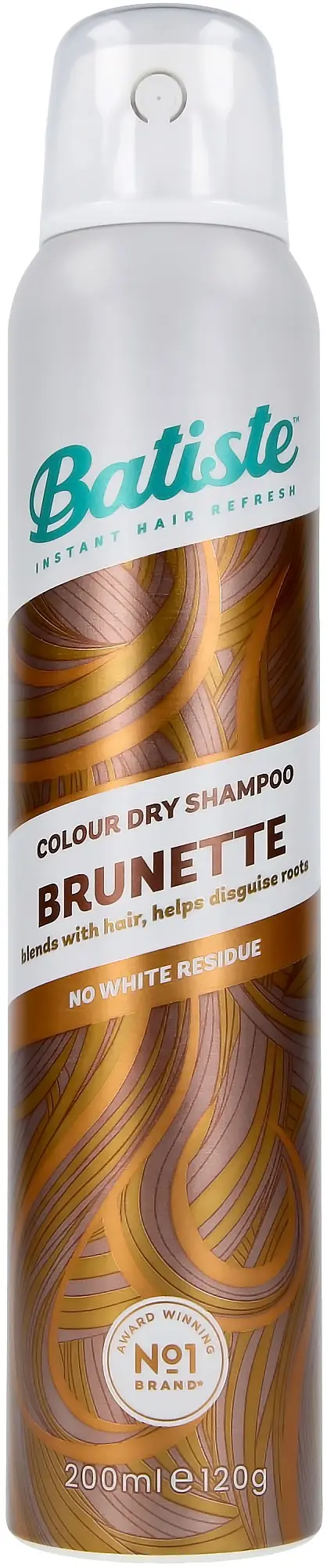 Batiste Hint of Colour Medium Brunette 200ml