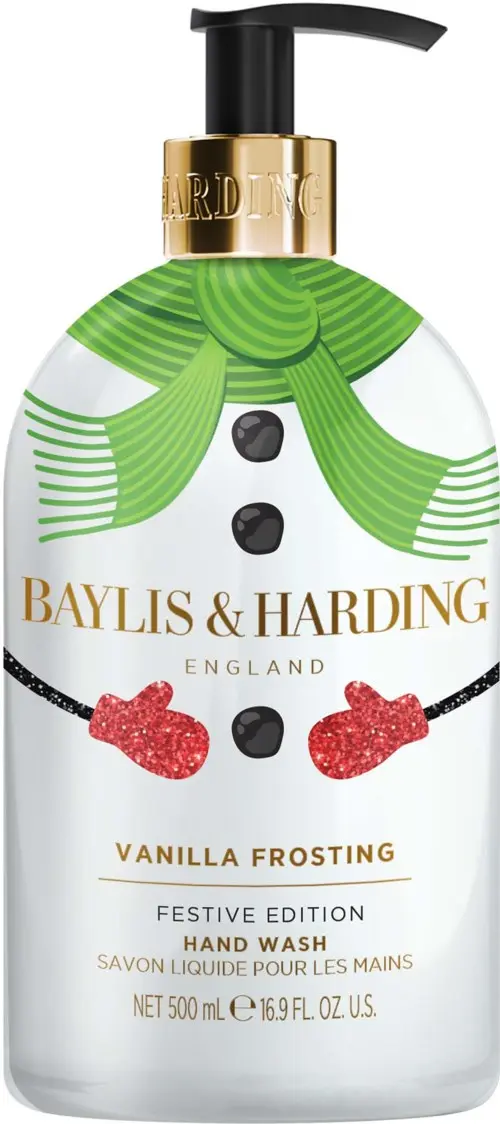 Baylis & Harding Festive Snowman Hand Wash 500 ml
