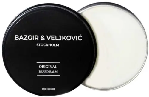 Bazgir & Veljkovic Beard Balm Original 60g