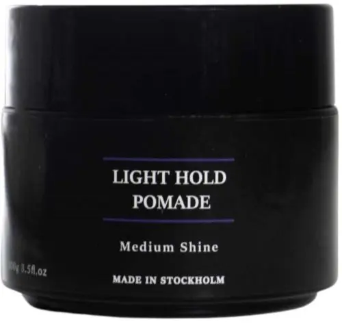 Bazgir & Veljkovic Light Hold Pomade 100g