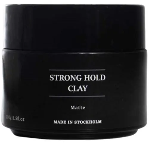 Bazgir & Veljkovic Strong Hold Clay 100g
