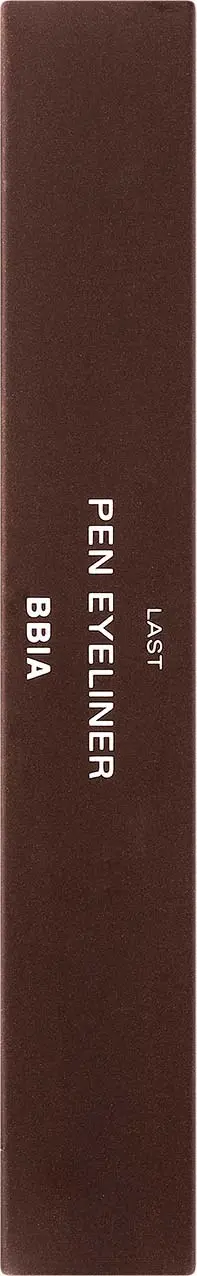 BBIA Last Pen Eyeliner 02 Sharpen Brown