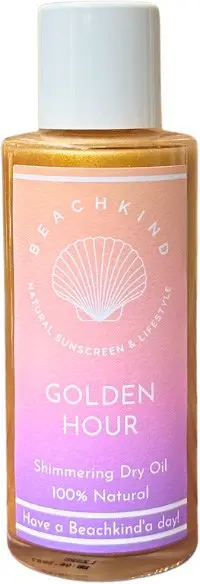 Beachkind Golden Hour Shimmering Oil