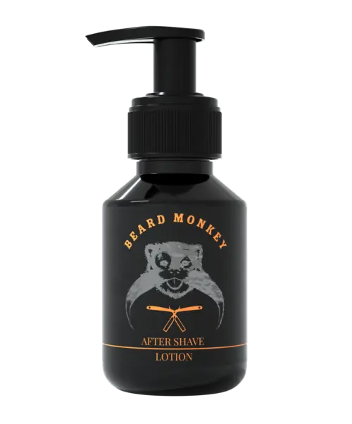 Beard Monkey Aftershave lotion 100ml