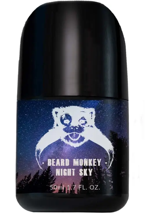 Beard Monkey Antiperspirant Night Sky  50 ml