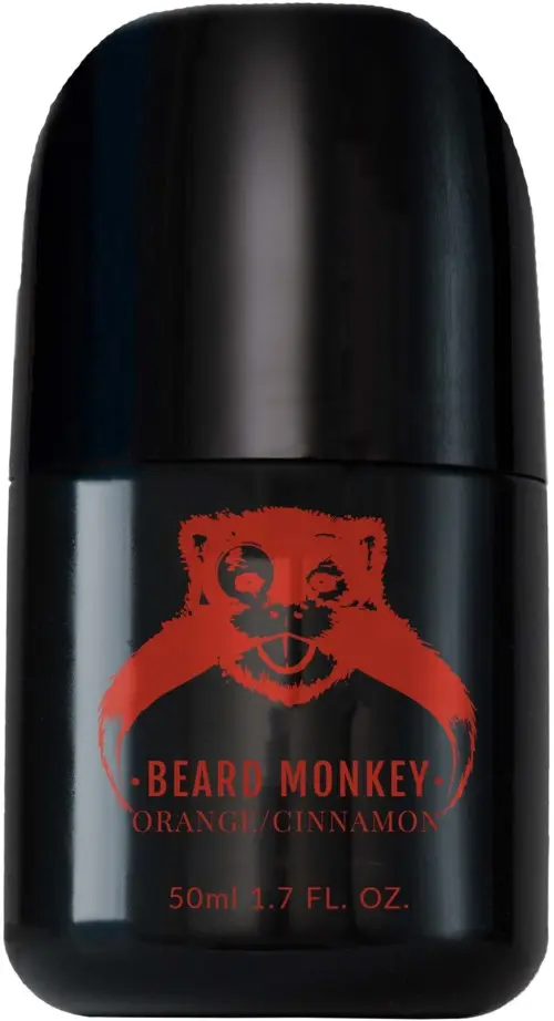 Beard Monkey Antiperspirant Orange/Cinnamon 50 ml