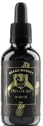 Beard Monkey Beard Oil Pina Colada 50ml