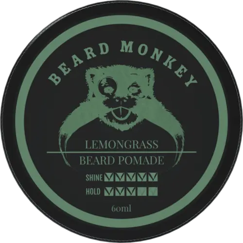 Beard Monkey Beard Pomade 60ml