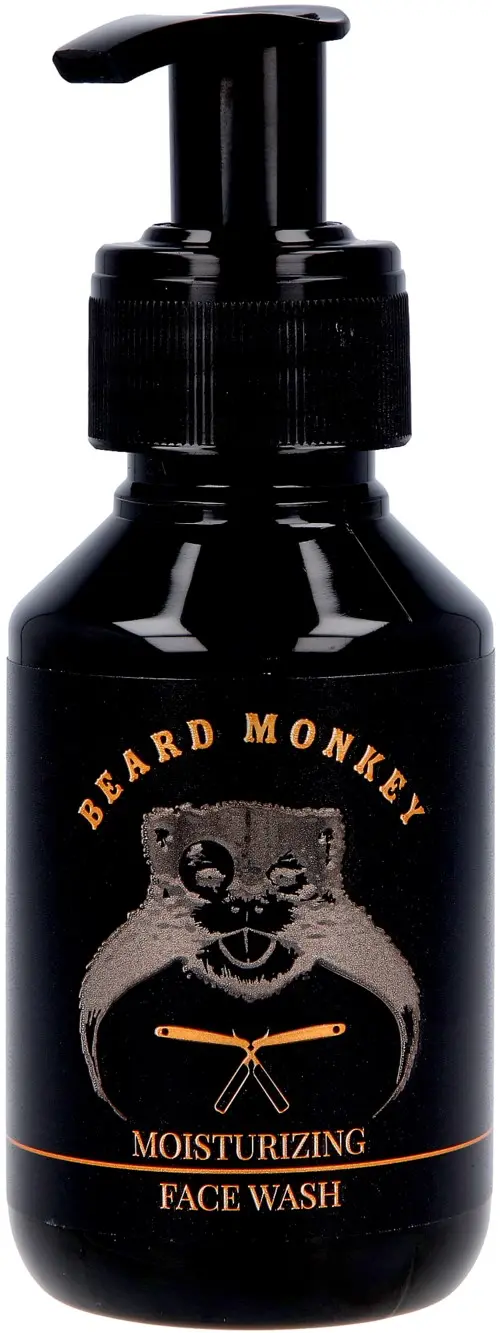 Beard Monkey Facewash 100ml