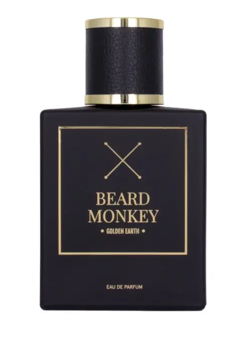 Beard Monkey Golden Earth Parfym