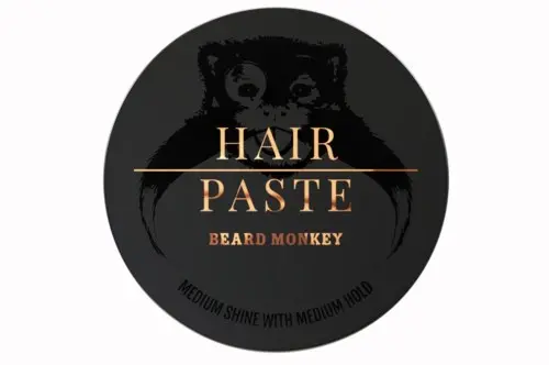 Beard Monkey Hair Paste 100ml