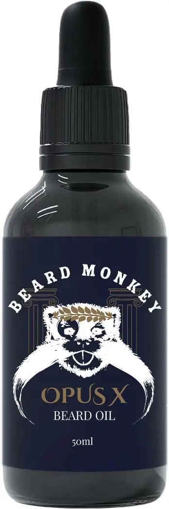 Beard Monkey OPUS X Beard Oil 50 ml
