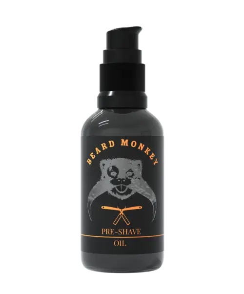 Beard Monkey Preshave oil 50ml