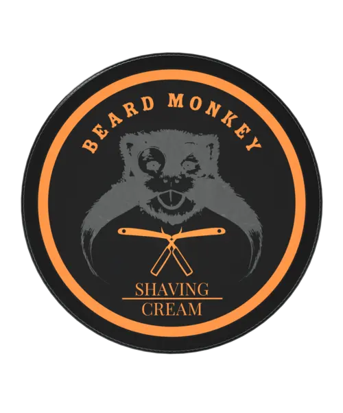 Beard Monkey Shaving cream 100ml