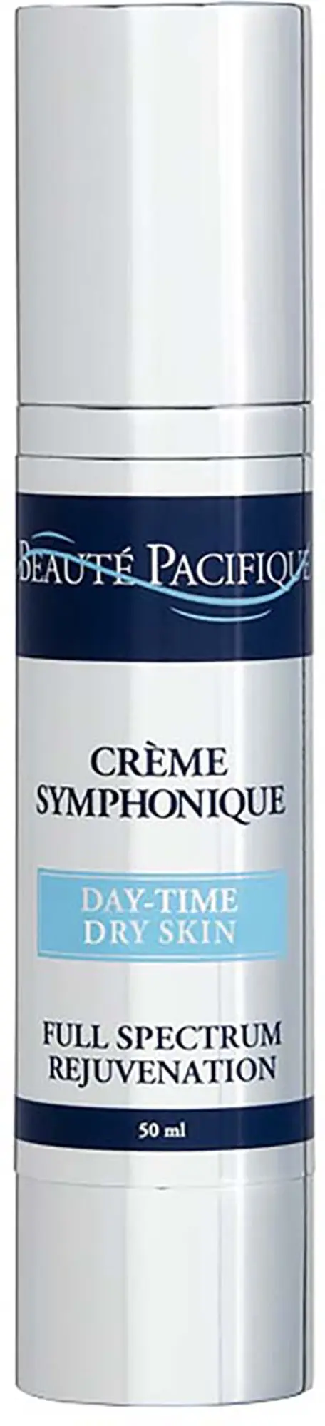 Beauté Pacifique Crème Symphonique Day Time Dry Skin 50 ml