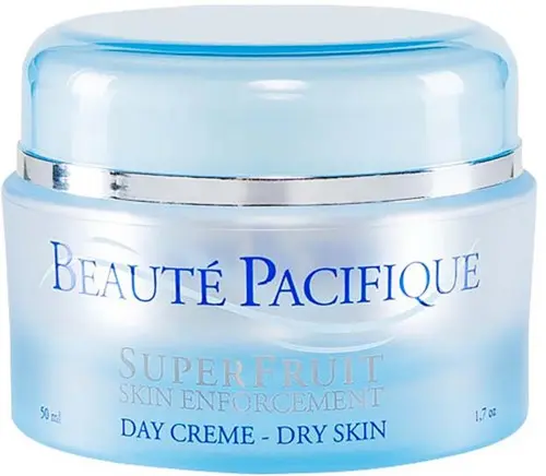 Beauté Pacifique Superfruit Skin Enforcement Day Creme Dry Skin