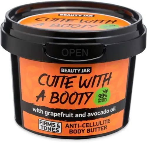 Beauty Jar Cutie With A Booty Body Butter 90 g