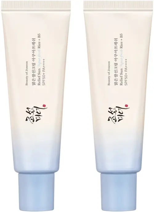 Beauty of Joseon Bundle Relief Sun Aqua Fresh 50 ml x 2