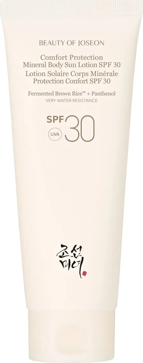 Beauty of Joseon Comfort Protection Mineral Body Sun Lotion SPF30 Face & Body 150 ml