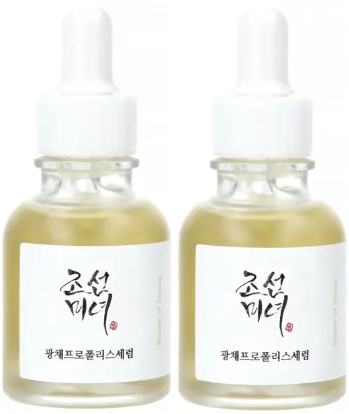 Beauty of Joseon Glow Serum: Propolis+Niacinamide Duo 2x30 ml