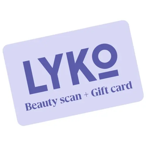 Beauty Scan Gavekort 300 kr