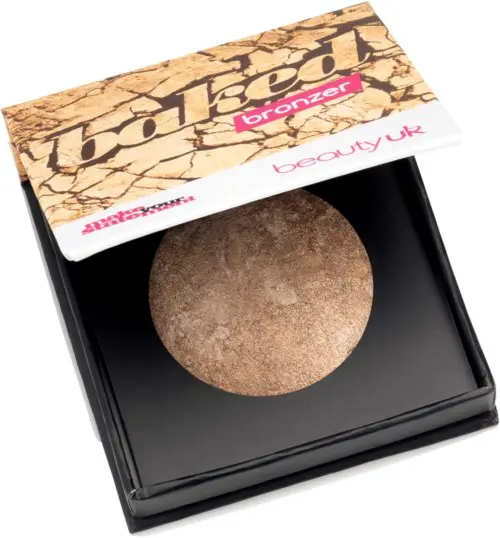 BEAUTY UK Baked box blusher no.4 goddess