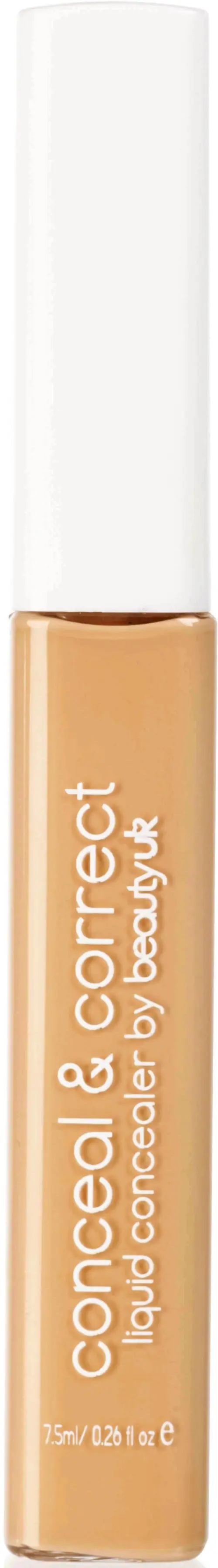 BEAUTY UK Conceal & Correct Liquid Concealer no.2