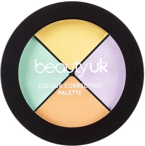 BEAUTY UK Colour Correct Concealer Palette