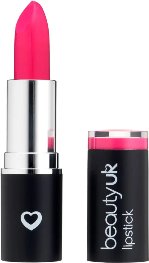 BEAUTY UK Lipstick no.16 Pink My Ride