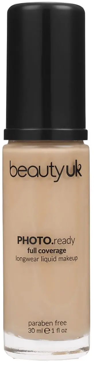BEAUTY UK Photo.ready Foundation No.3 Natural