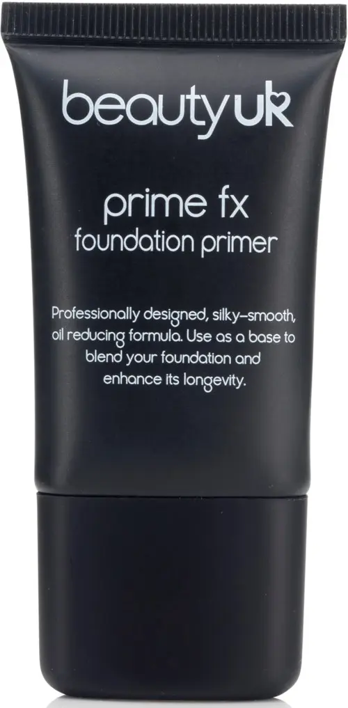 BEAUTY UK Prime FX foundation Primer