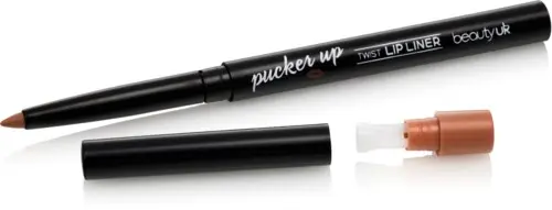 BEAUTY UK Pucker Up Twist Liner no.1 Naturally Naughty