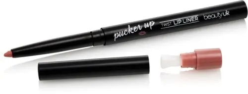 BEAUTY UK Pucker Up Twist Liner no.2 Mauve Mmmwaah